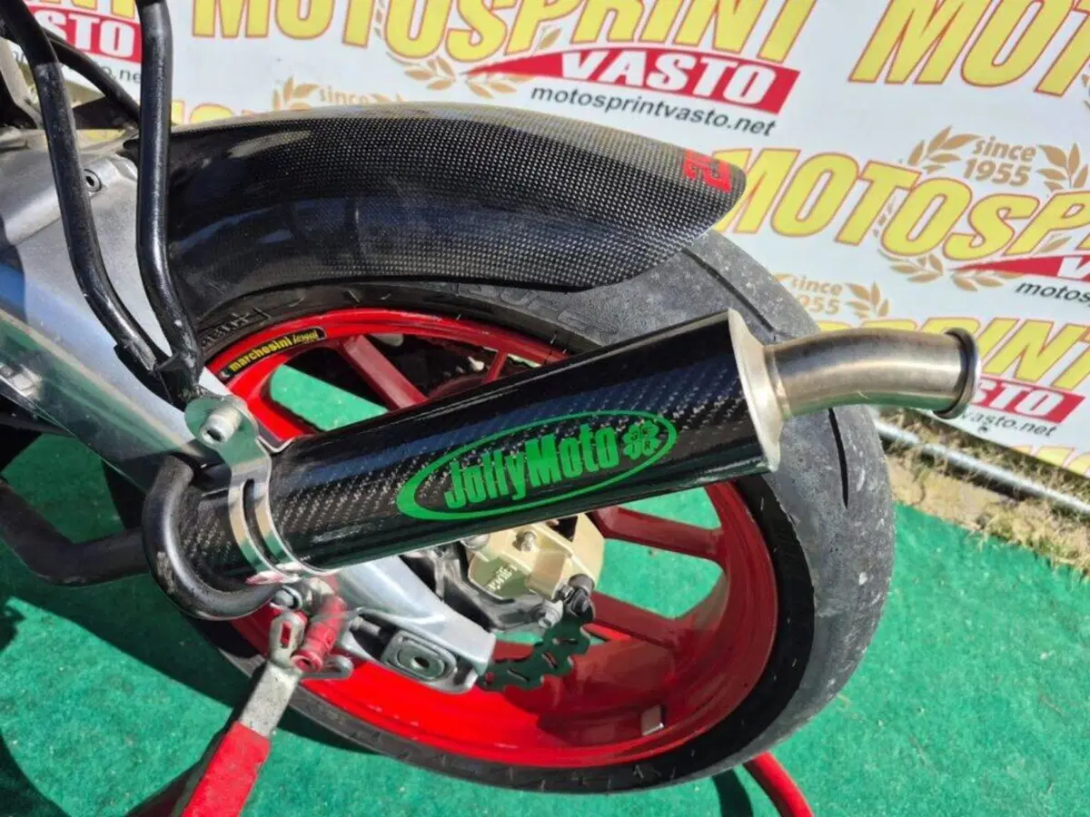 Aprilia RS 125 (2006 - 14) (6)