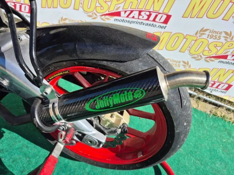 Aprilia RS 125 (2006 - 14) (6)