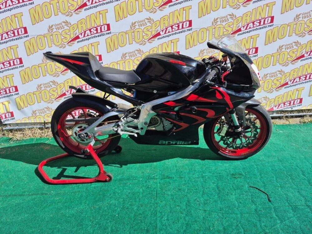 Aprilia RS 125 (2006 - 14)