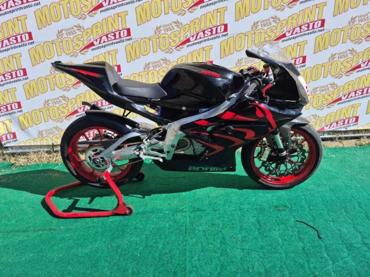 Aprilia RS 125 (2006 - 14)