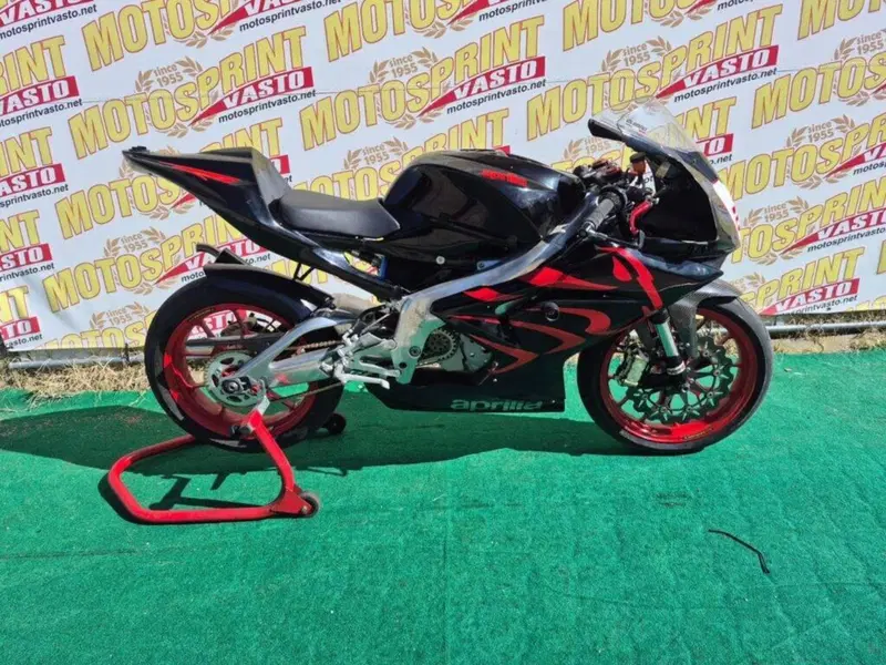 Aprilia RS 125 (2006 - 14)
