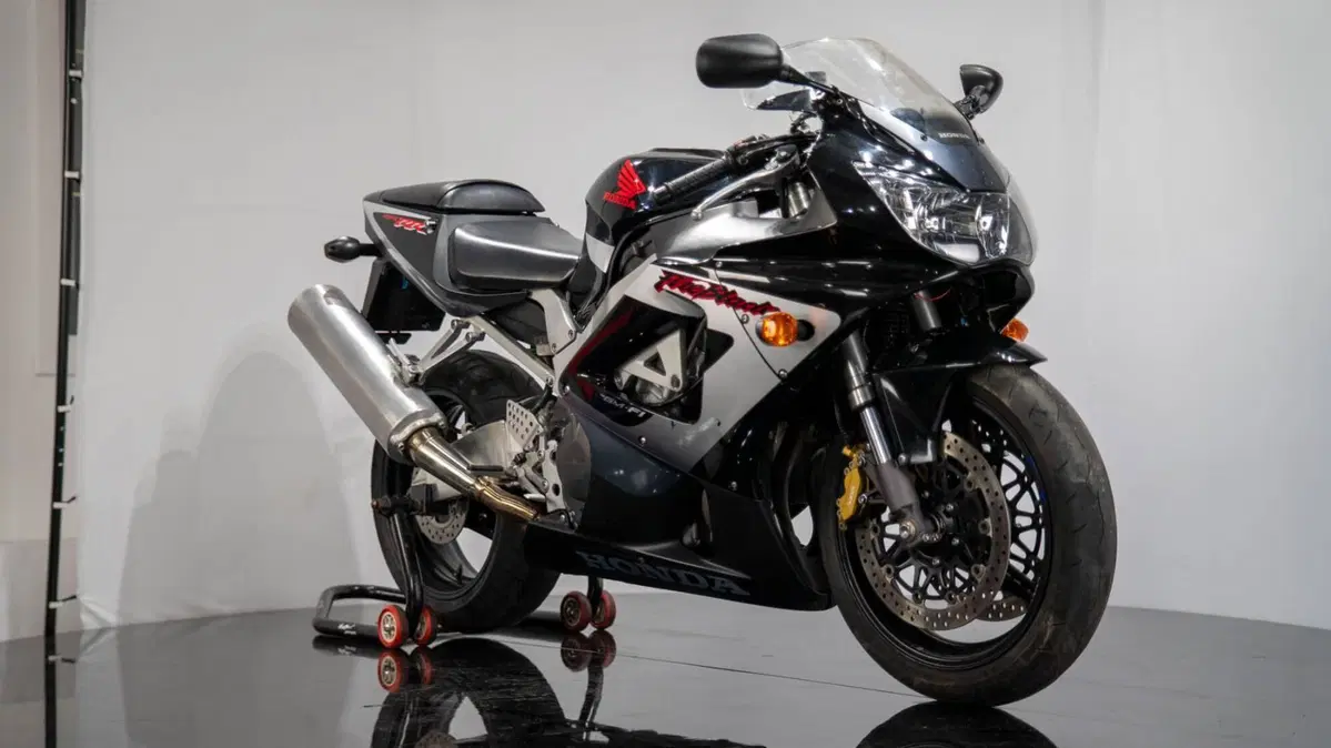 Honda CBR 929 RR FIREBLADE (9)