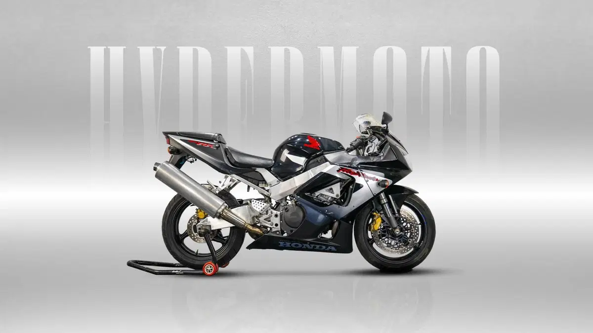 Honda CBR 929 RR FIREBLADE