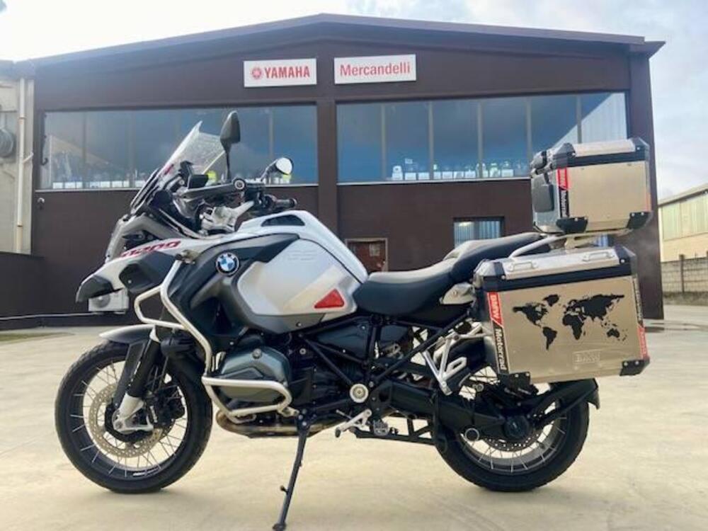 Bmw R 1200 GS Adventure (2013 - 16)