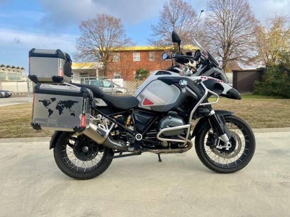 Bmw R 1200 GS Adventure (2013 - 16) (5)