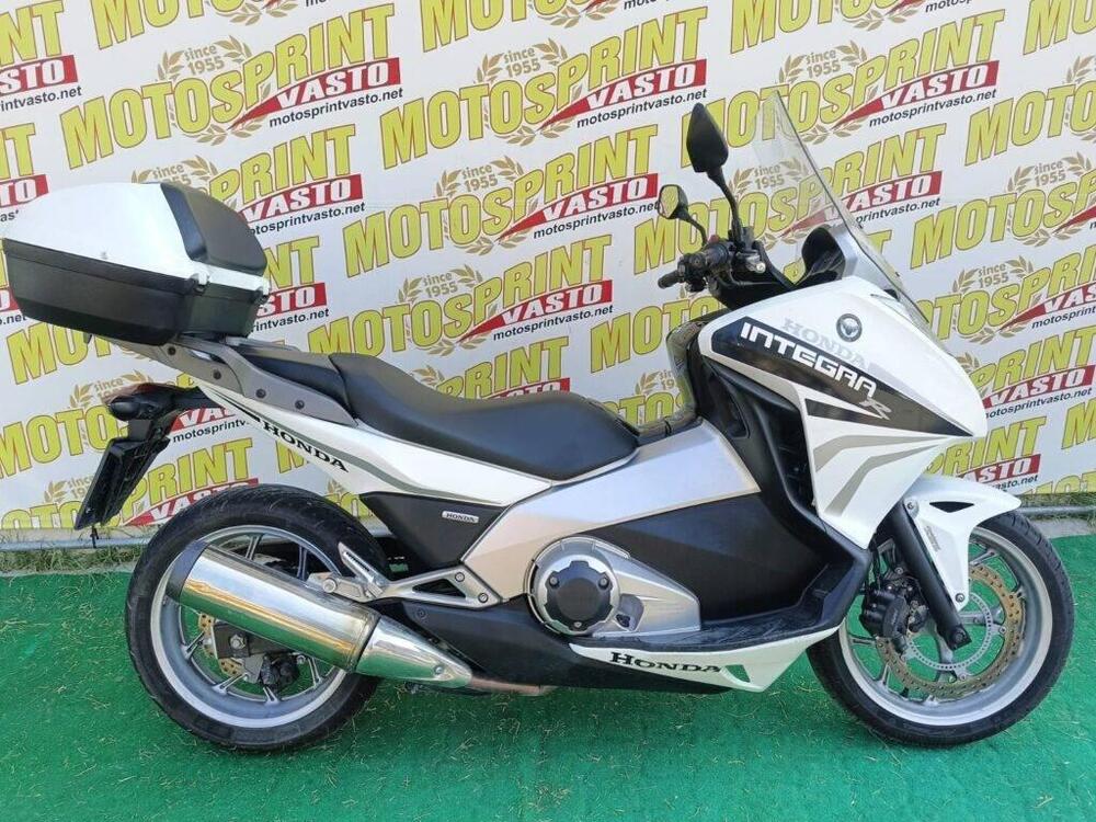 Honda Integra 700 (2011 - 13)