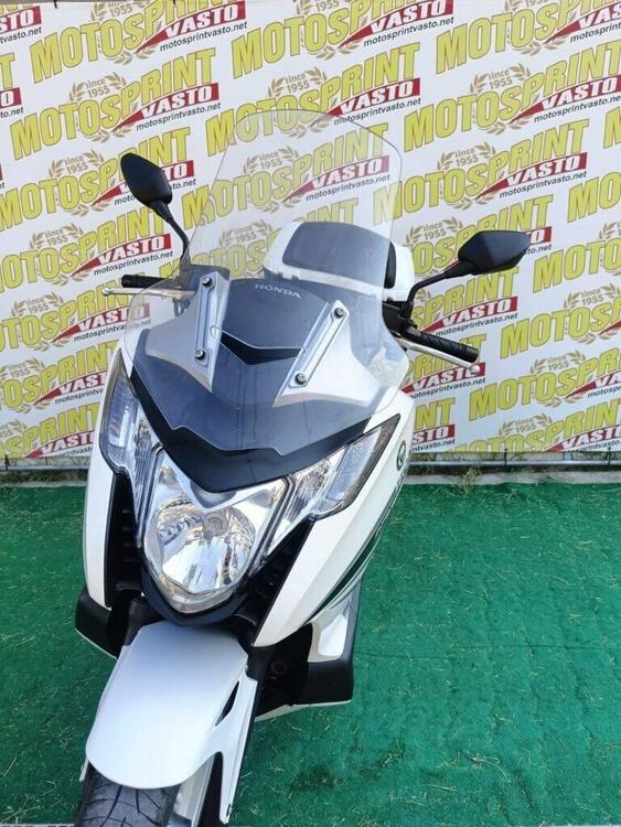 Honda Integra 700 (2011 - 13) (3)