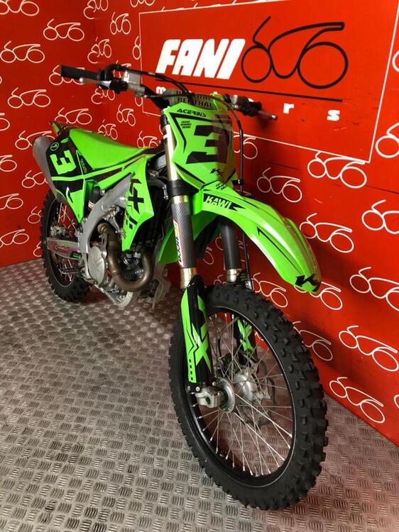 Kawasaki KX 450 F (2022) (2)