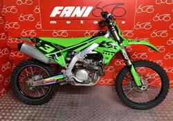 Kawasaki KX 450 F (2022) usata