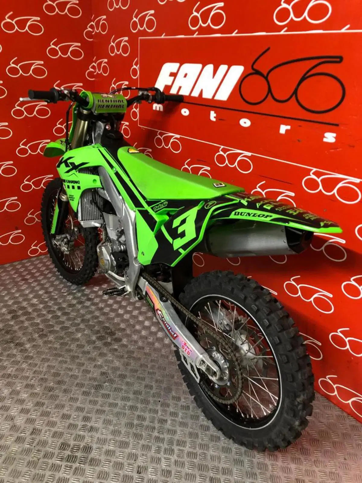 Kawasaki KX450F (2022) (4)