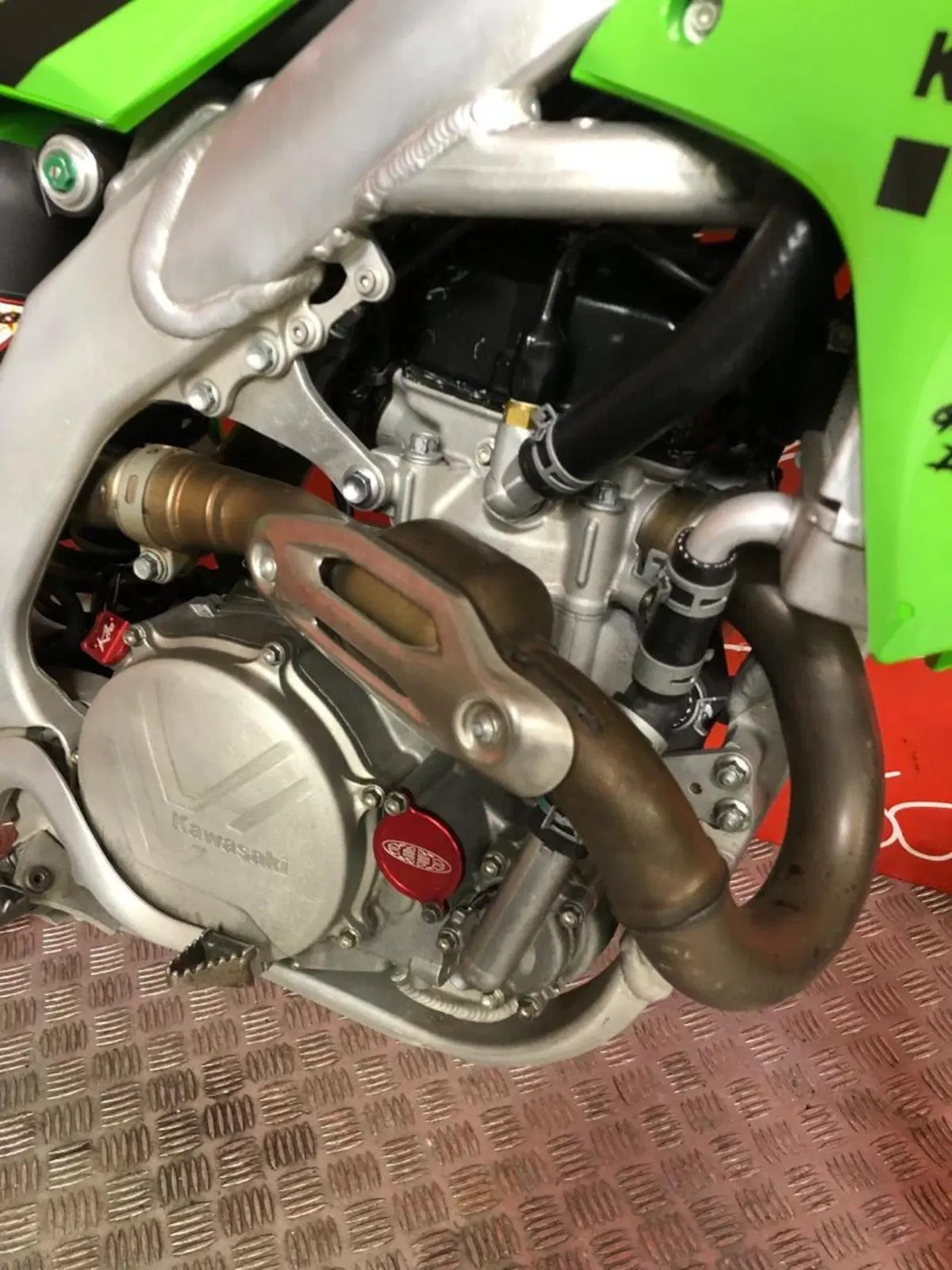 Kawasaki KX450F (2022) (6)