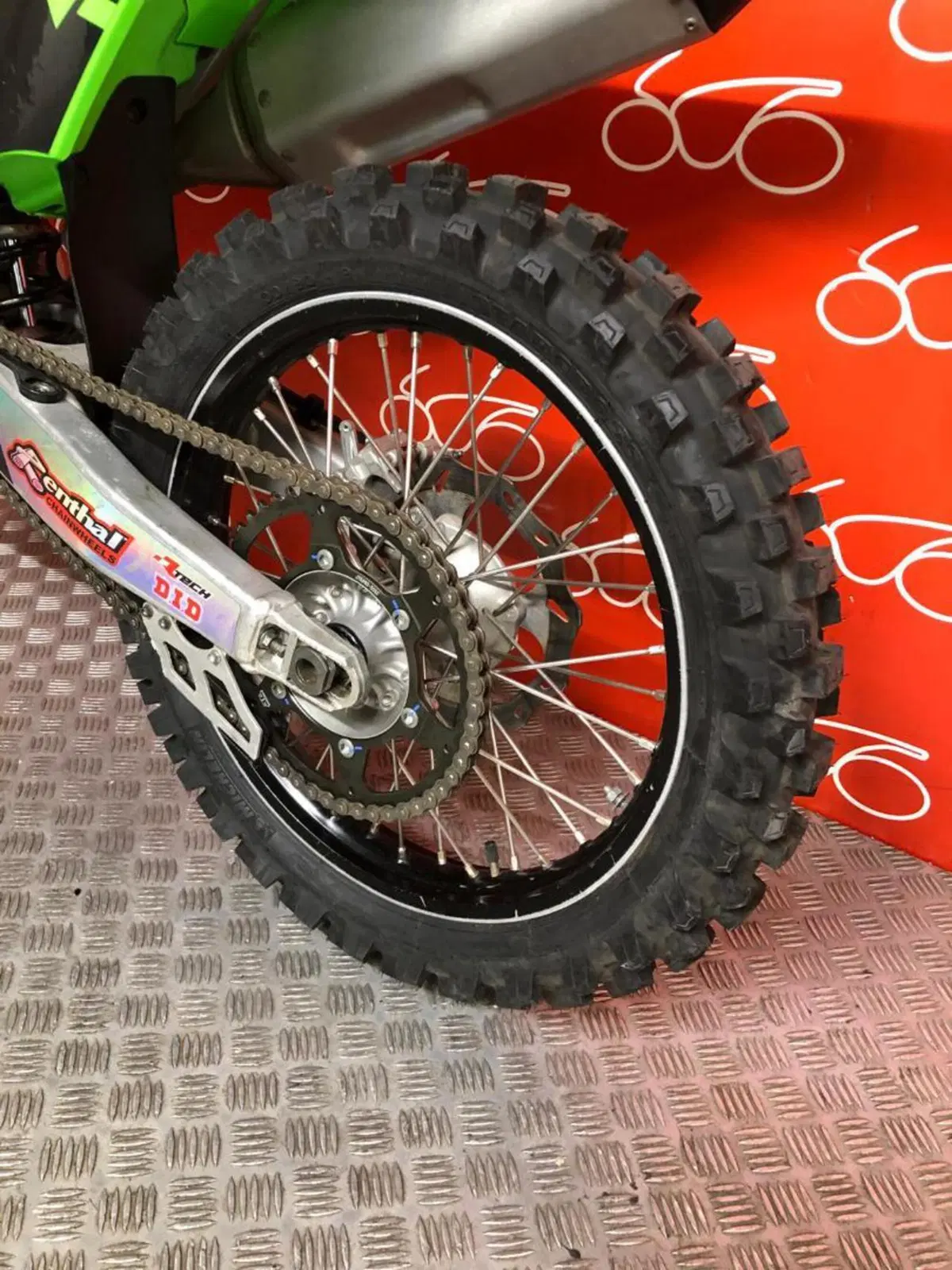 Kawasaki KX450F (2022) (7)