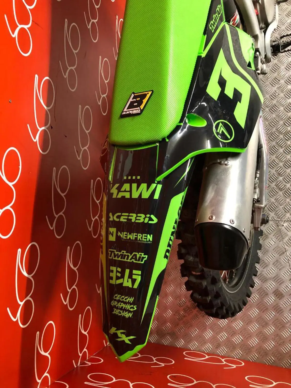 Kawasaki KX450F (2022) (5)