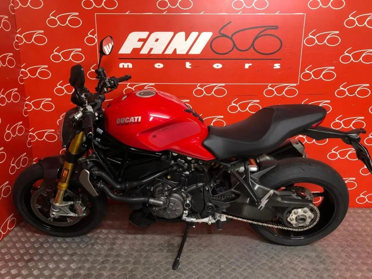 Ducati Monster 1200 S (2017 - 21) (3)
