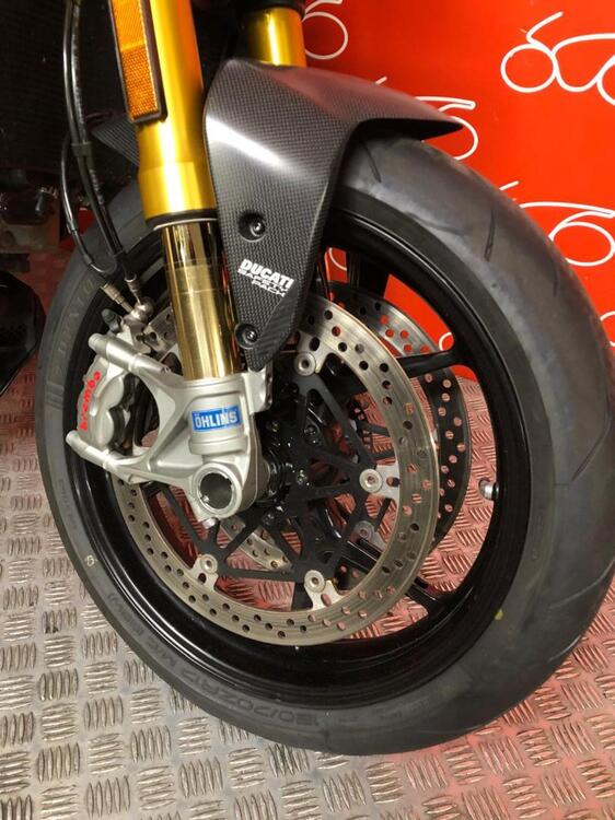 Ducati Monster 1200 S (2017 - 21) (5)