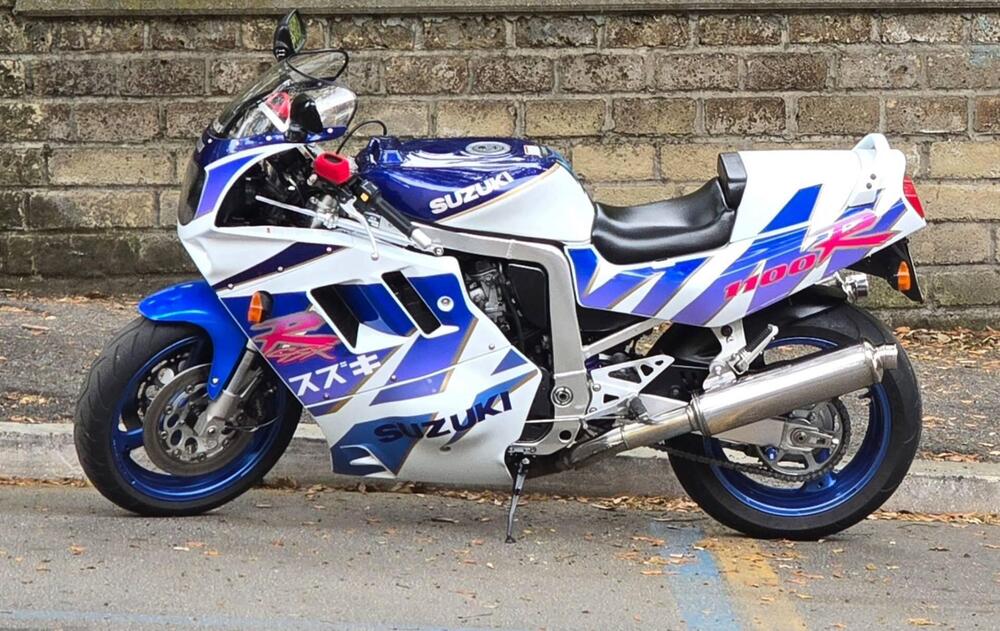 Suzuki GSX R 1100 (1991 - 92)