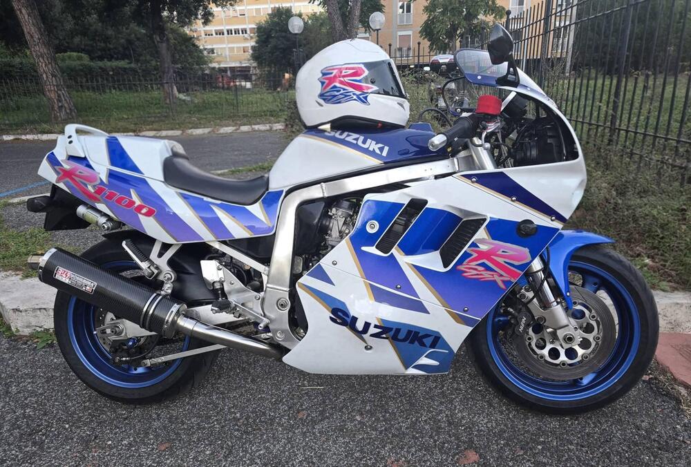 Suzuki GSX R 1100 (1991 - 92) (3)