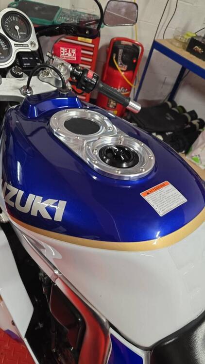 Suzuki GSX R 1100 (1991 - 92) (5)