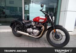 Triumph Bonneville Bobber 1200 (2017 - 20) usata