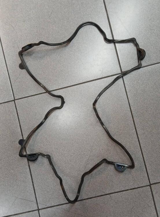 12391MA6000 Guarnizione coperchio punterie CBX Honda