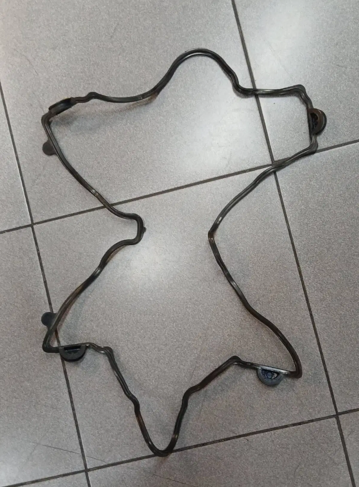 12391MA6000 Guarnizione coperchio punterie CBX Honda