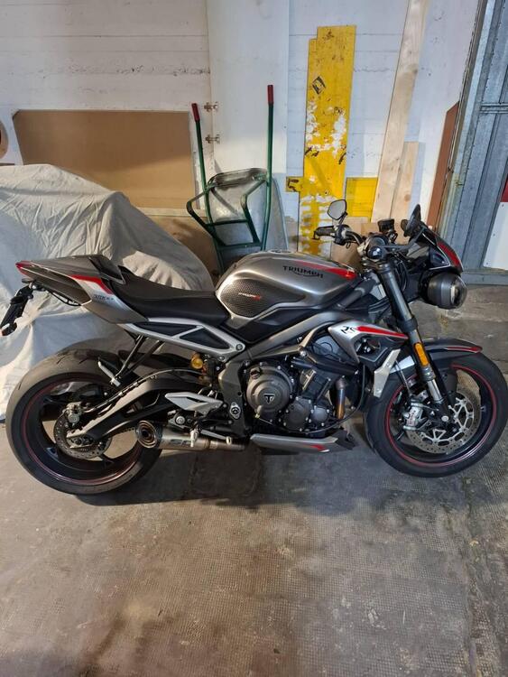 Triumph Street Triple RS (2020 - 22)