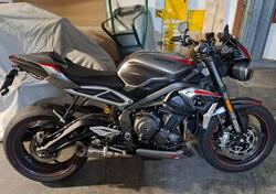 Triumph Street Triple RS (2020 - 22) usata