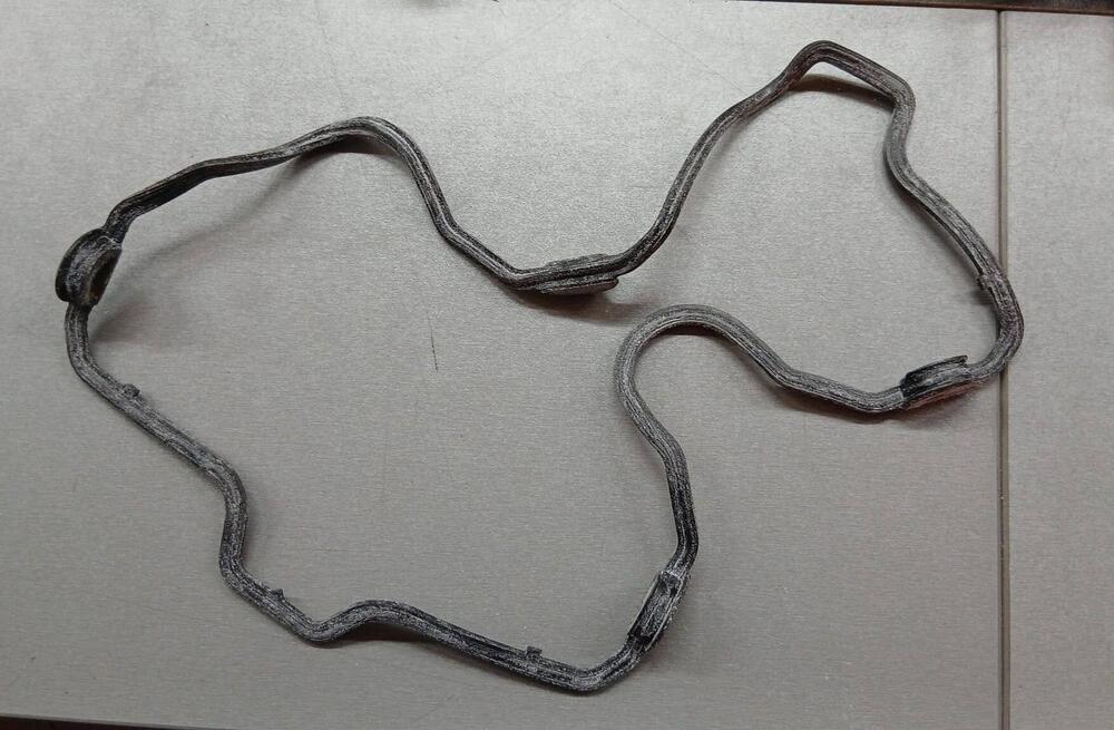 12391MB6680 Guarnizione coperchio punterie VF Honda