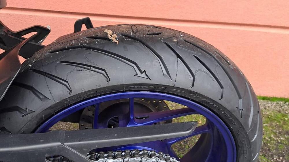 Yamaha Tracer 9 GT (2021 - 24) (3)