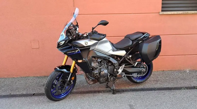 Yamaha Tracer 9 GT (2021 - 24)