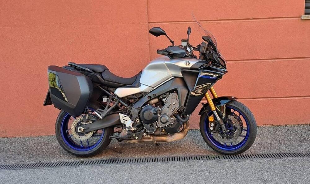 Yamaha Tracer 9 GT (2021 - 24) (4)