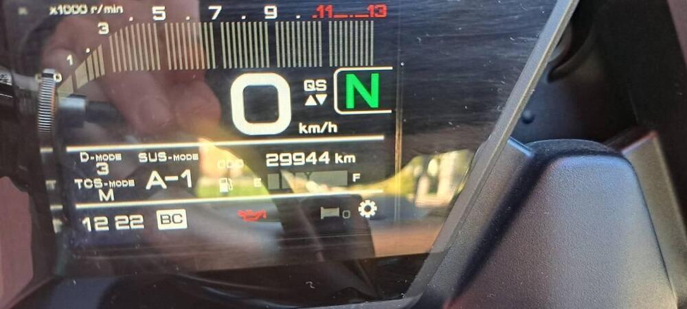 Yamaha Tracer 9 GT (2021 - 24) (5)