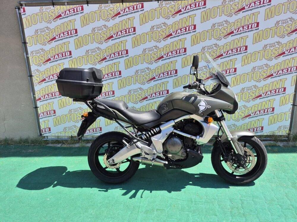 Kawasaki Versys 650 (2006 - 09)