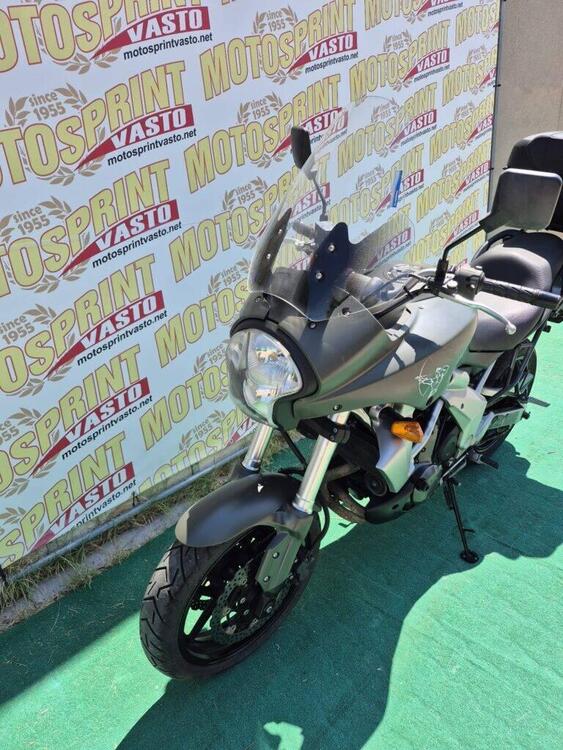 Kawasaki Versys 650 (2006 - 09) (2)