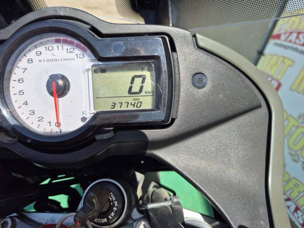 Kawasaki Versys 650 (2006 - 09) (4)