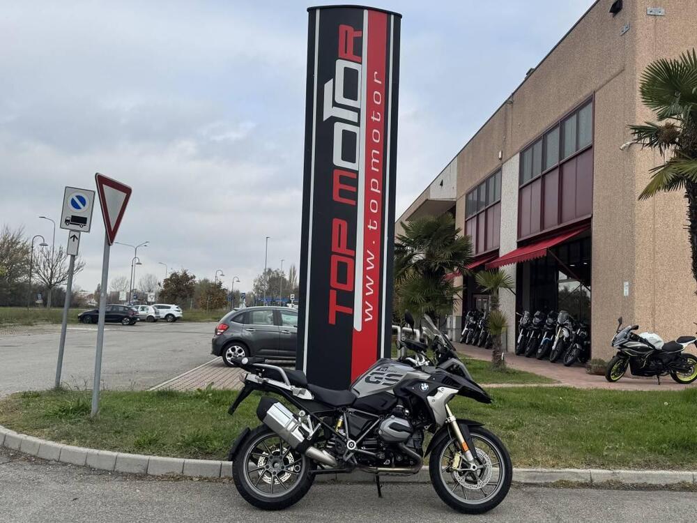 Bmw R 1200 GS (2017 - 18)