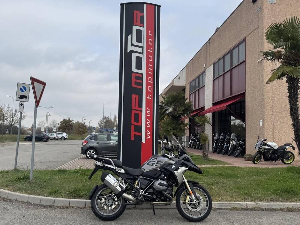 Bmw R 1200 GS (2017 - 18) (5)