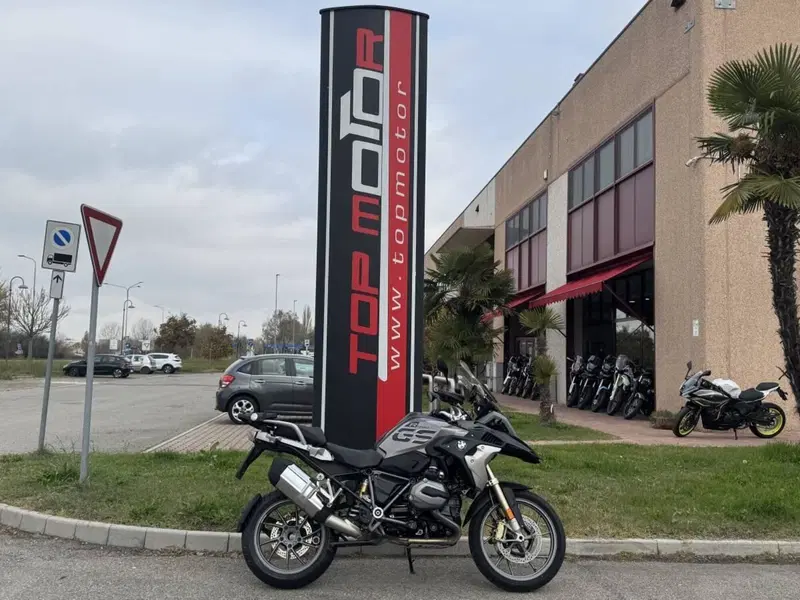 Bmw R 1200 GS (2017 - 18) (5)