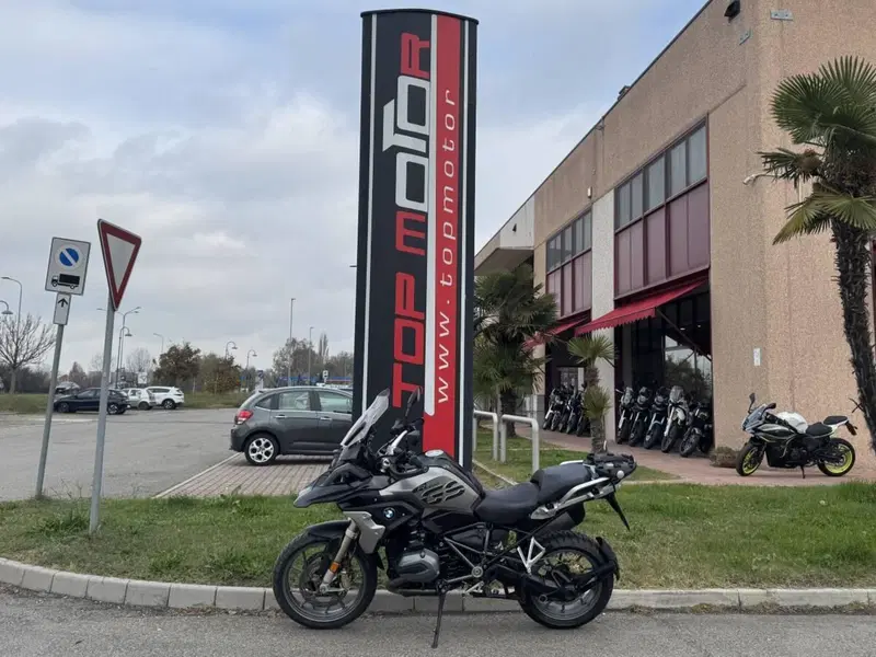 Bmw R 1200 GS (2017 - 18) (3)
