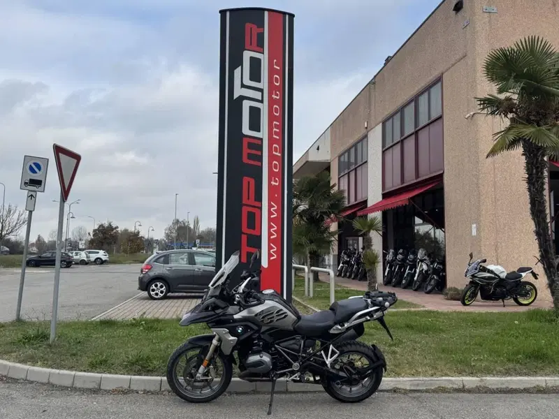 Bmw R 1200 GS (2017 - 18) (7)