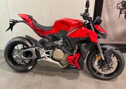 Ducati Streetfighter V4 (2025) nuova