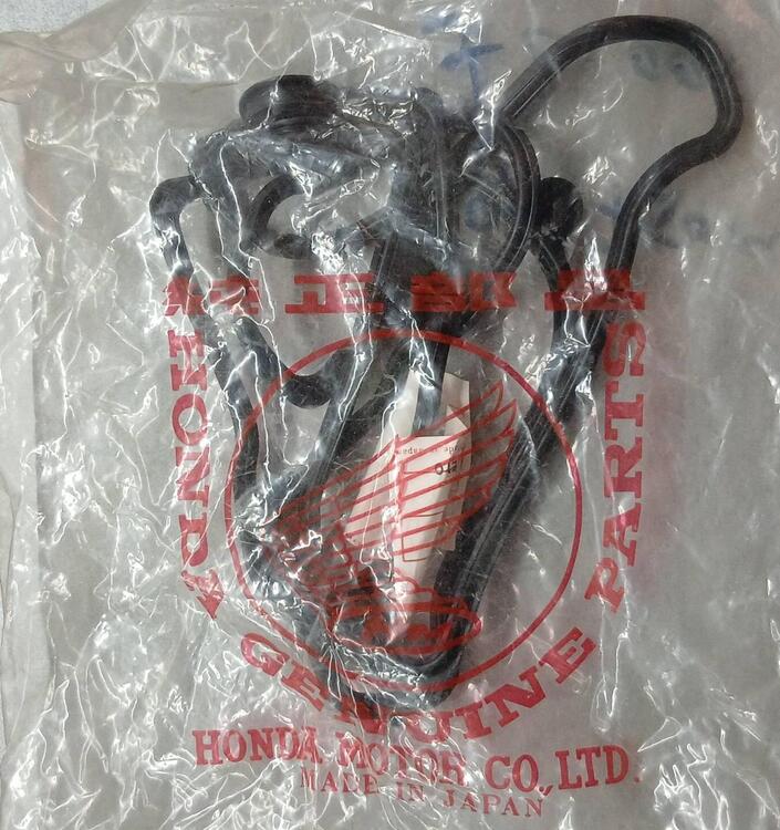 12391MJ0000 Guarnizione coperchio punterie CBX 750 Honda