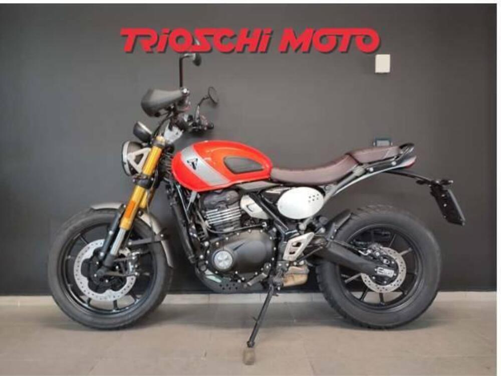 Triumph Scrambler 400 X (2024 - 25) (2)