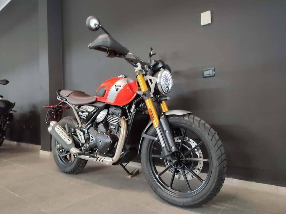 Triumph Scrambler 400 X (2024 - 25) (4)