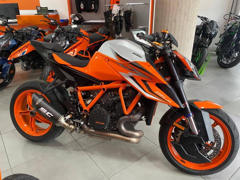 KTM 1290 Super Duke R (2022 - 23)
