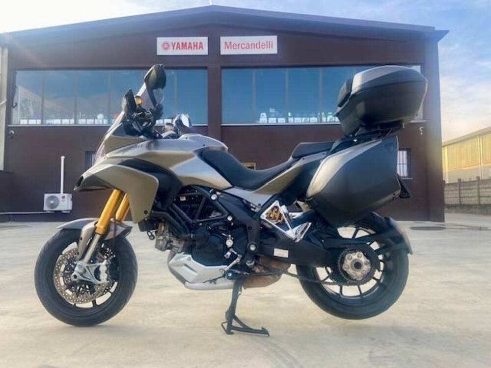 Ducati Multistrada 1200 S Touring (2010 - 12)