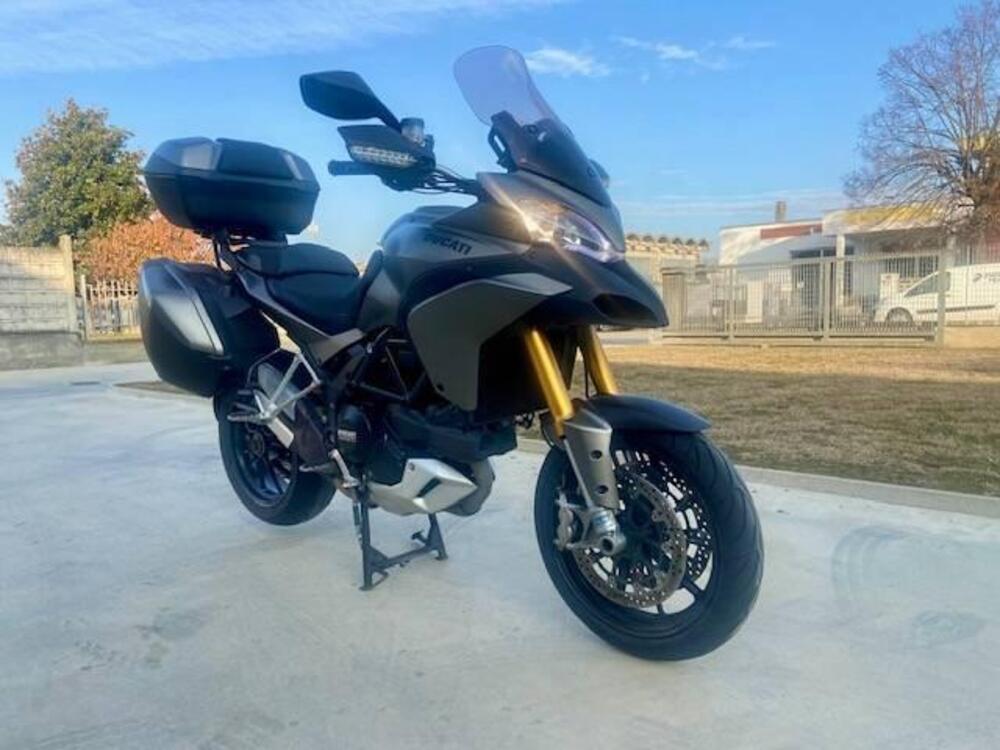 Ducati Multistrada 1200 S Touring (2010 - 12) (4)