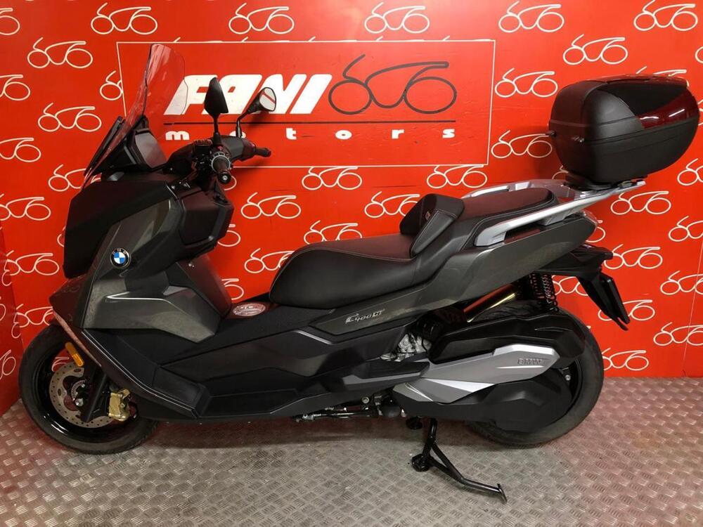 Bmw C 400 GT (2021 - 24) (3)