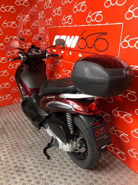 Piaggio Beverly 250 i.e. (2004 - 06) (4)