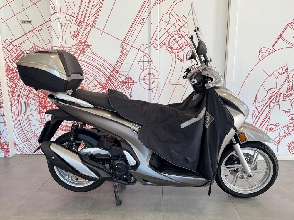 Honda SH 350 (2021 - 24)